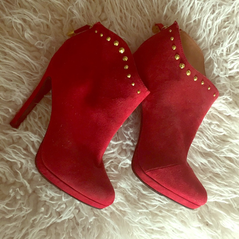 Cute little booties